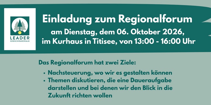 Regionalforum
